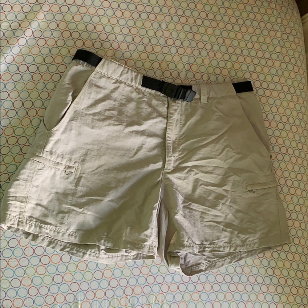 Women’s The North Face Khaki Shorts